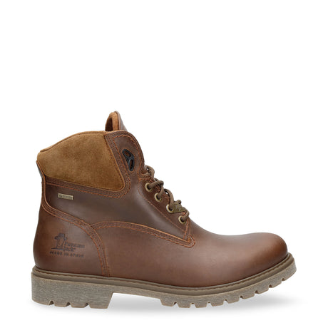 Amur Gtx botín de piel con forro interior de gore-tex®. cuero