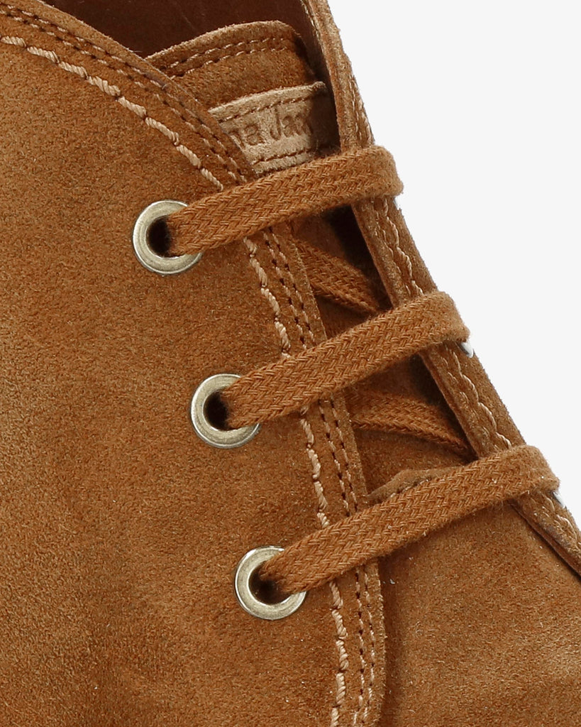 Bayron botín de piel con forro interior de piel. cuero