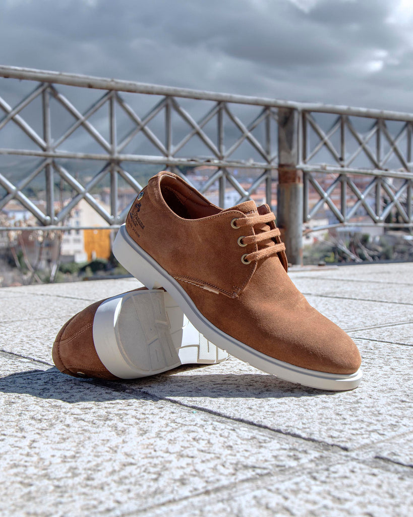 Bruno zapatos de piel con forro interior de piel. cuero