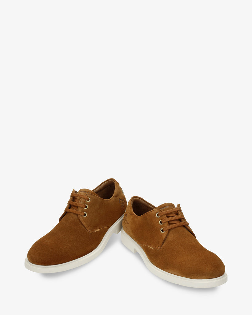 Bruno zapatos de piel con forro interior de piel. cuero