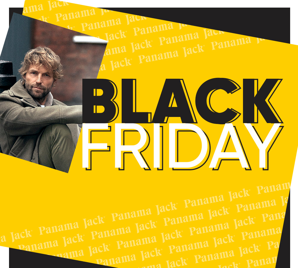 Black Friday para hombre en Panama Jack