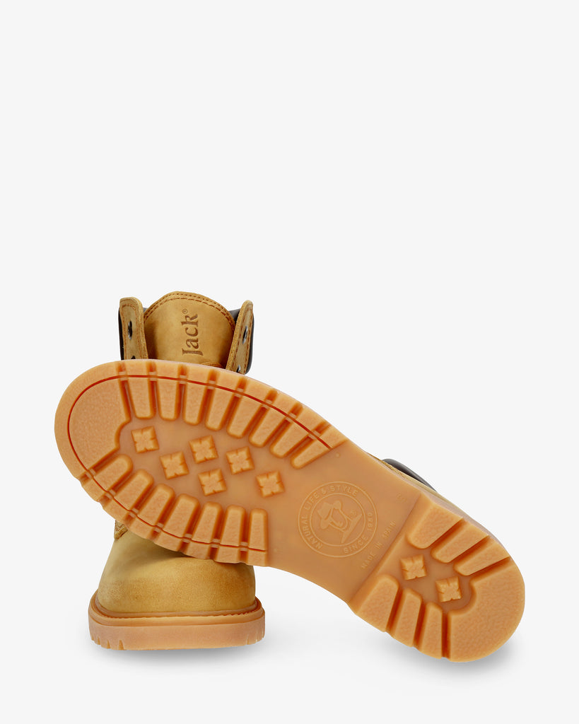 Panama 03 Gtx botas de piel con forro interior de gore-tex®. vintage