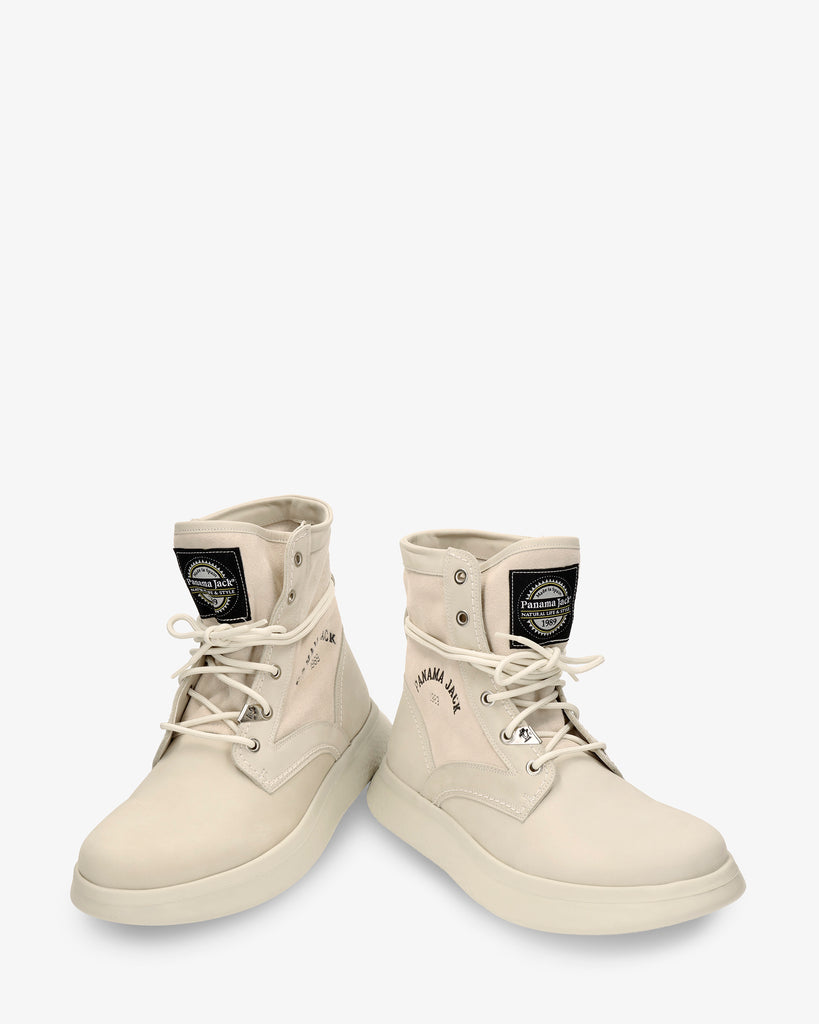 Yoel botas de piel con forro interior de piel. hielo